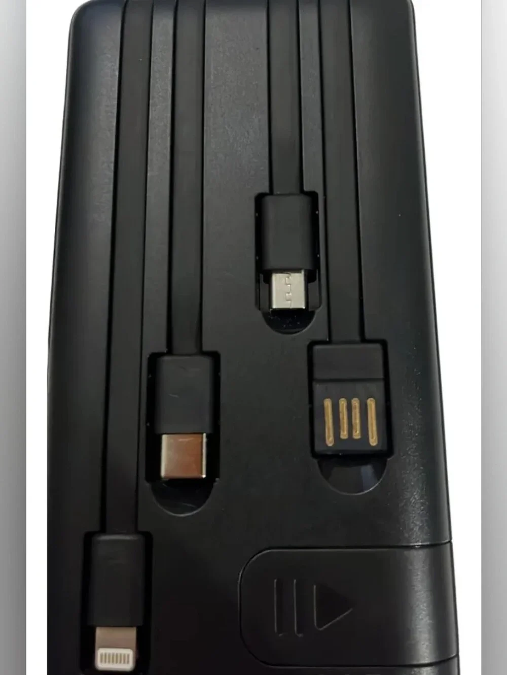 Peining brand portable power bank featuring a digital LED display